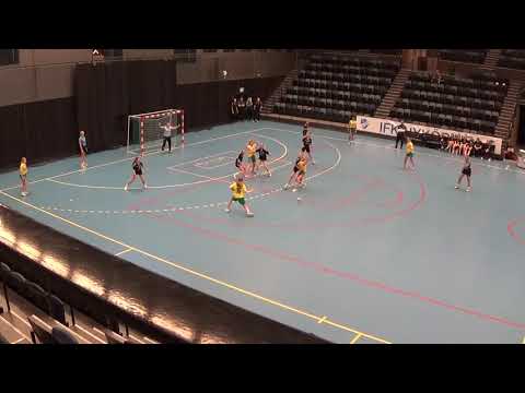 Malmslätt/Ljungsbro mot IK Cyrus USM steg 2 2018 andra halvlek