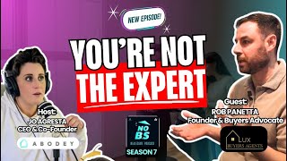 S7E5: The “DIY Tax” in Property: Why Buying Alone Costs More with Rob Panetta
