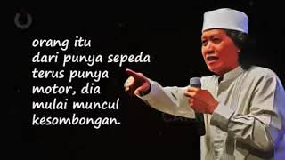 Download lagu Gus Miftah Jangan sombong Jadi orang kaya | Terbaru 2020 mp3