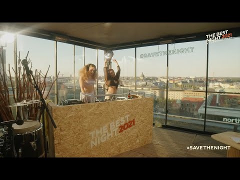 Rebecca & Fiona vs. Eric Prydz -  NOPUS | The Best Night 2021