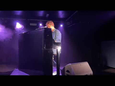 Tom Odell, Heal. Live at the Wardrobe, Leeds. 27.09.2021