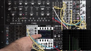 Video thumbnail for Doepfer A-106-6 XP Filter 2/4: LP, BP, & resonance (LMS Eurorack Expansion Project) by Chris Meyer's Alias Zone + Learning Modular