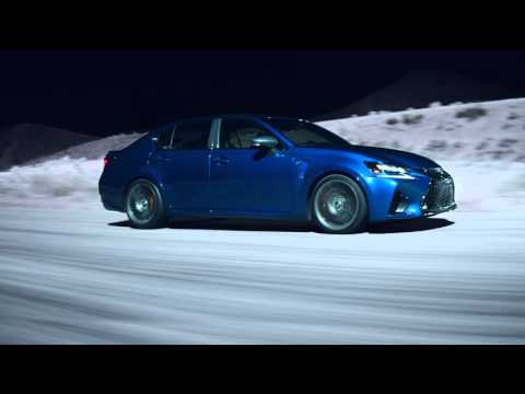2016 Lexus GS F: Powered by Passion