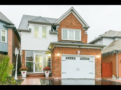 21 Chipmunk Crescent Brampton