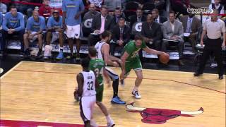 Marc Gasol - Memphis Grizzlies - Pau Gasol - Chicago Bulls