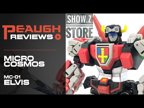Video Review: Lucky Cat MicroCosmos MC-01 ELVIS