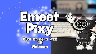 Emeet Pixy Review: The Smartest 4K Webcam Yet?