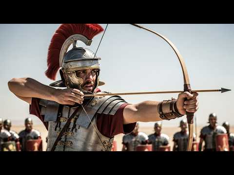 The Real Reason Romans Didn’t Use Archers as Their Main Force