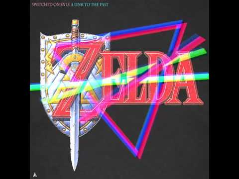 Switched On: Zelda -  A Link To The Past