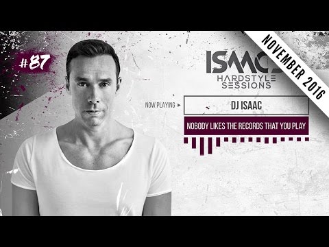 ISAAC'S HARDSTYLE SESSIONS #87 | NOVEMBER 2016 (Live @ Defqon.1 Australia)