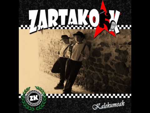 Zartako-k - Mañana cuando yo muera