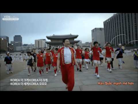 [Vietsub YANST] Korea - PSY