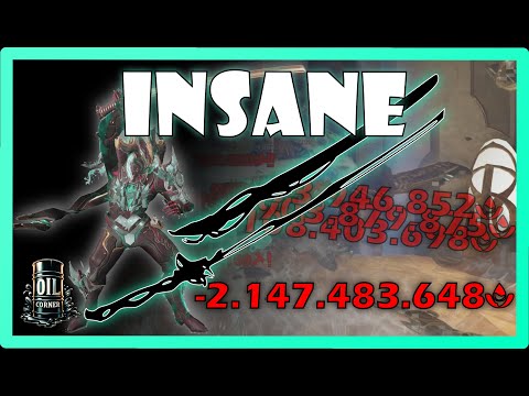 The Most OVERPOWERED Melee In The Game? - [Warframe]