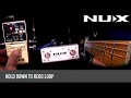 Looper Pedal Nux Loop Core Delux