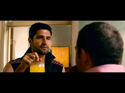 CUBAN FURY - Bejan At Bruce's - Film Clip