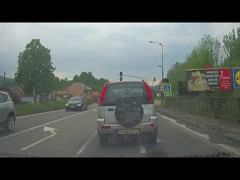 Ostrava - Turzovka - Cadca - Zilina - Bratislava