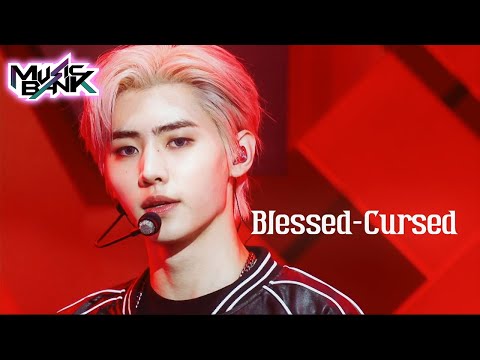ENHYPEN(엔하이픈 エンハイプン) - Blessed-Cursed (Music Bank) | KBS WORLD TV 220114