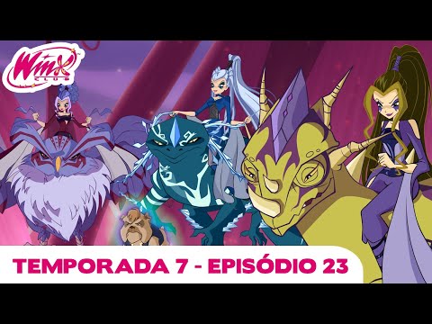 Winx Club - Temporada 7 Episódio 23 - O segredo de Alfea - EPISÓDIO COMPLETO