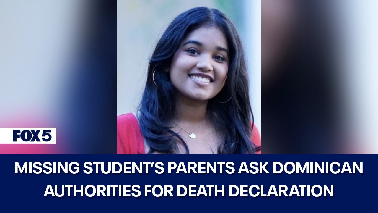 Sudiksha Konanki’s parents ask authorities for death declaration: report