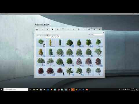 How to render in Lumion 8.5 Pro turorial in 10 minutes