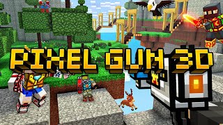 Cover art for Classic Lobby Theme - Pixel Gun 3D