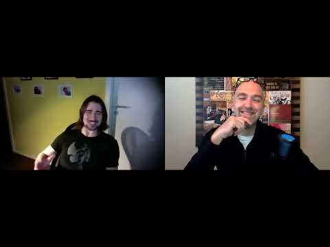 Broadway Lightning Round - Daniel Therrien