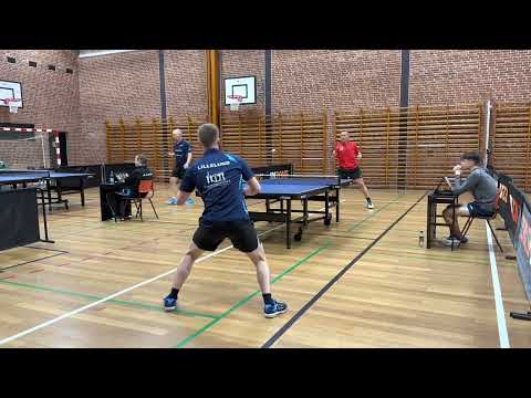 2. div: Benjamin Lillelund - Frank Nielsen