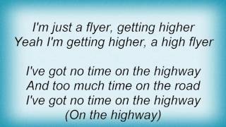 Status Quo - High Flyer Lyrics