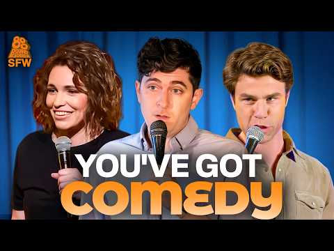 Hot Comedy Delivered Just For You | Stand-Up Comedy Compilation