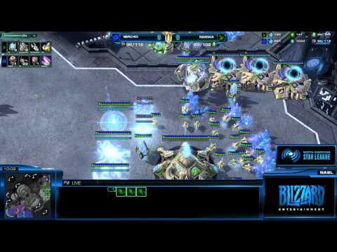 NASL Season 4 - HomeCraft - Naniwa vs Nerchio - Game 4