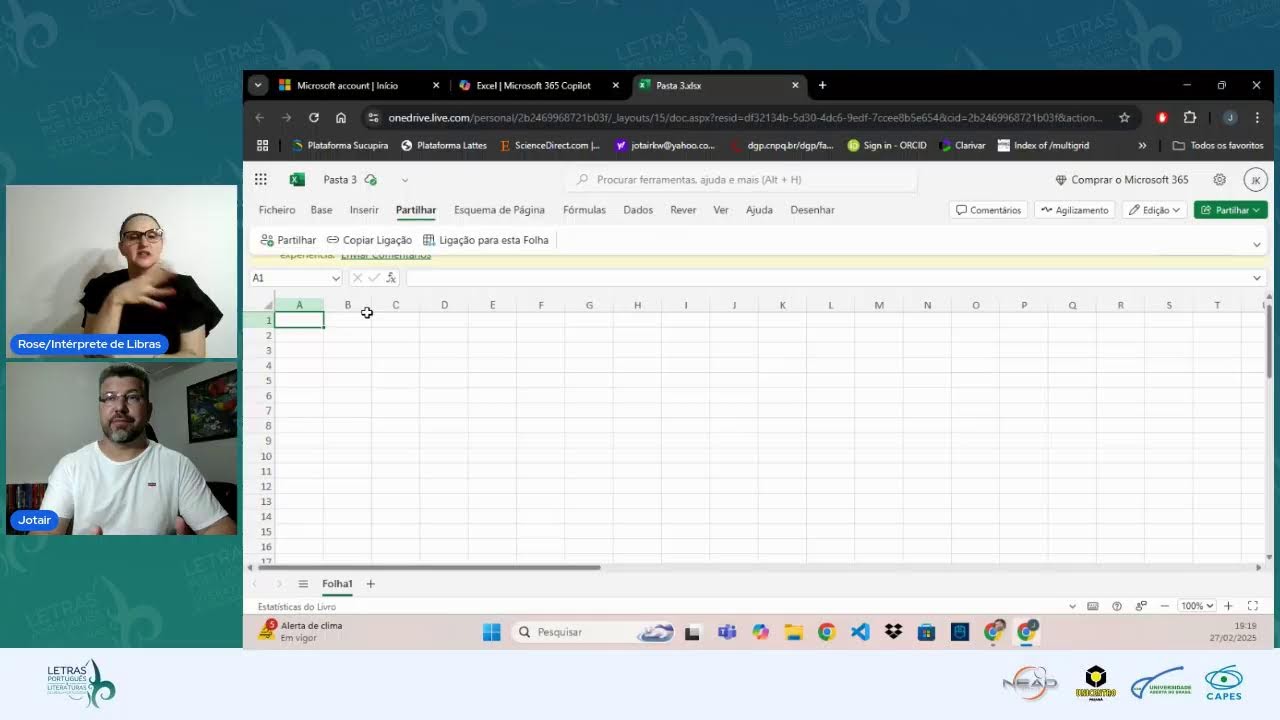 [LET] - Inspire-se na disciplina de Fundamentos da Matemática e Estatística Educacional
