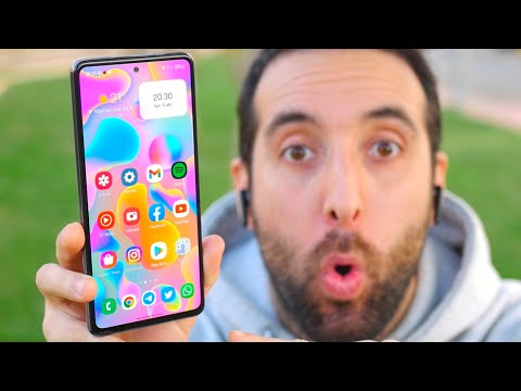 Galaxy A72, ¡lo MEJOR y lo PEOR!
