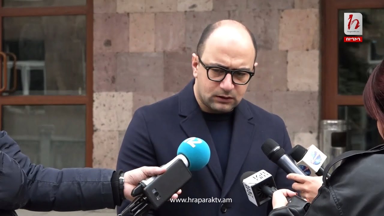 Միակ հնարավորությունը, որ Արմեն Աշոտյանը ազատության մեջ հայտնվի, իշխանափոխությունն է. Հայկ Մամիջանյան