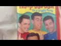 A Review On The Wiggles Hoop Dee Doo It S A Wiggly Party 2002 VHS