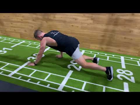 Bear crawl (ZUU)