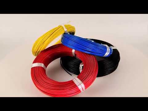 Teflon Wires
