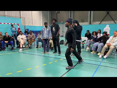 Knote, Lil Sniper, Kainfry, Twelve - POOL OF THE DEATH - WITCHER WAR WINTER EDITION AUTUMN EDITION