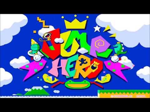 VGM Hall of Fame: Jump Hero - Stage 2 (PC-98)