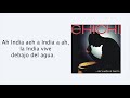 Debajo del Agua - Chichi Peralta (Música y Letras)