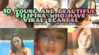 10 young and beautiful filipina teen who have vira