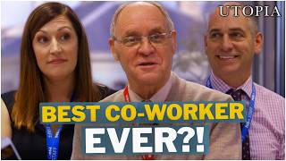 Download lagu The Co-Worker wish You Had ☕️ | #utopia mp3
