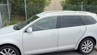 Samoch&oacute;d Volkswagen Golf Variant 1.6 TDI DPF BMT DSG Sekventiell, 105hk | Obrazek 4 - Autoline