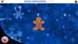 Happy New Year Clicker Gameplay