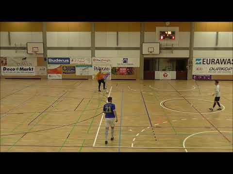 05.01.2020, TSG Bad Harzburg-TuSpo Petershütte 1:4, 2. Halbfinale  25.Hallen-Masters des Goslarer SC