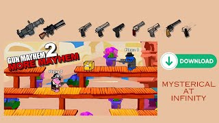 How to download Gun Mayhem 2 in PC| Play Gun Mayhem 2 Offline!