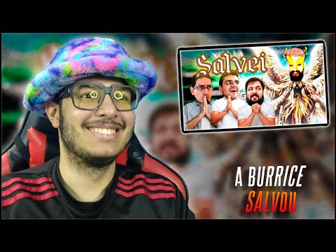 [REACT] GABS FINALMENTE SALVOU O JOGO! (porque foi burro) - Codenames c/ Core, MrGuinas e +