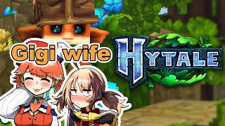 Team Ultra Orange (Kiara and Gigi) |  『Hololive』