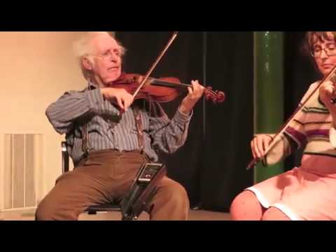 Tjavsmose Trio med Evalds polka ved høstkoncert i Metronomen 27/10 2018