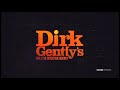 Dirk Gently's Holistic Detective Agency - Main Theme