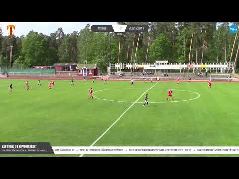 Nybro IF - Växjö Norra IF